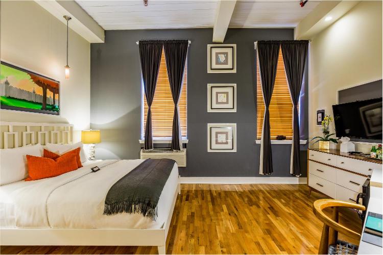 Henry Norman Hotel Review New York United States Travel