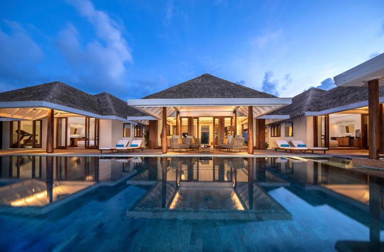 Anantara Kihavah Maldives Villas Hotel Review | Telegraph Travel