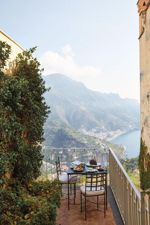 Belmond Hotel Caruso Review, Amalfi Coast, Italy