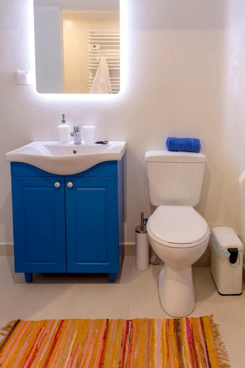 Apartmán s 1 ložnicí