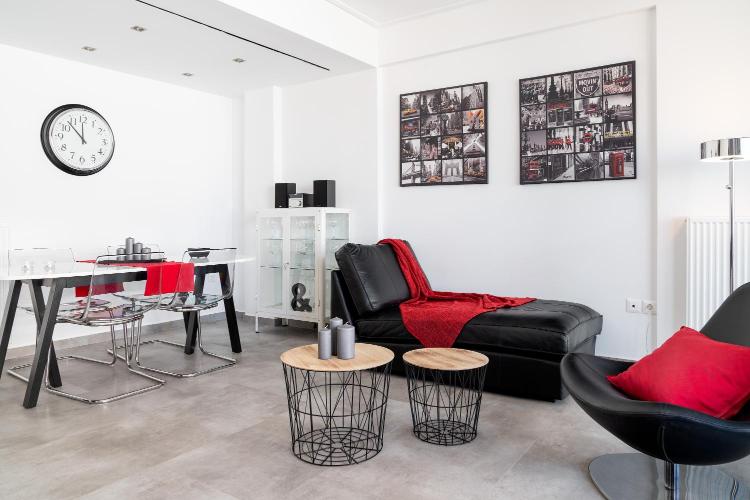 Apartamento de 1 dormitorio