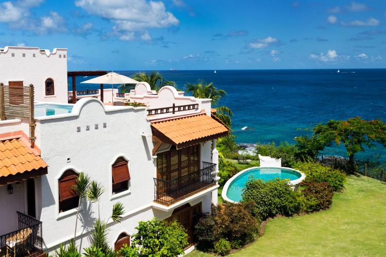 Cap Maison Hotel Review, Cap Estate, Saint Lucia, Caribbean | Telegraph ...