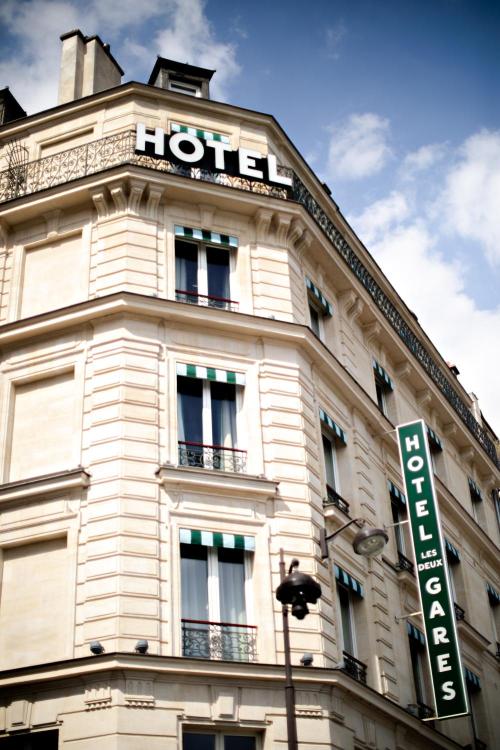 Hotel Les Deux Gares Hotel Review, Paris | Telegraph Travel