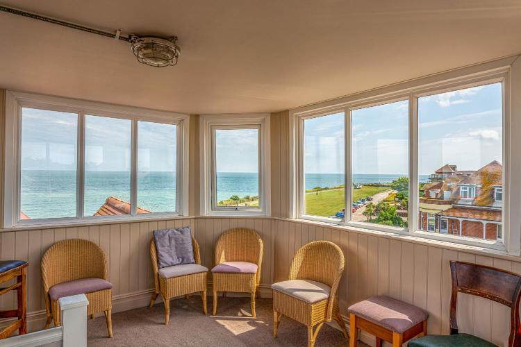 The Botany Bay Hotel Review, Broadstairs, Kent, England Travel