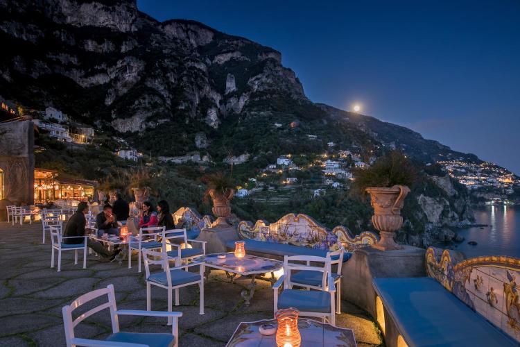 Il San Pietro di Positano Hotel Review, Positano, Amalfi Coast, Italy ...