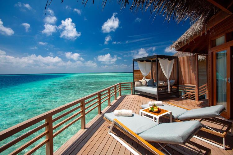 Baros Maldives Hotel Review | Telegraph Travel