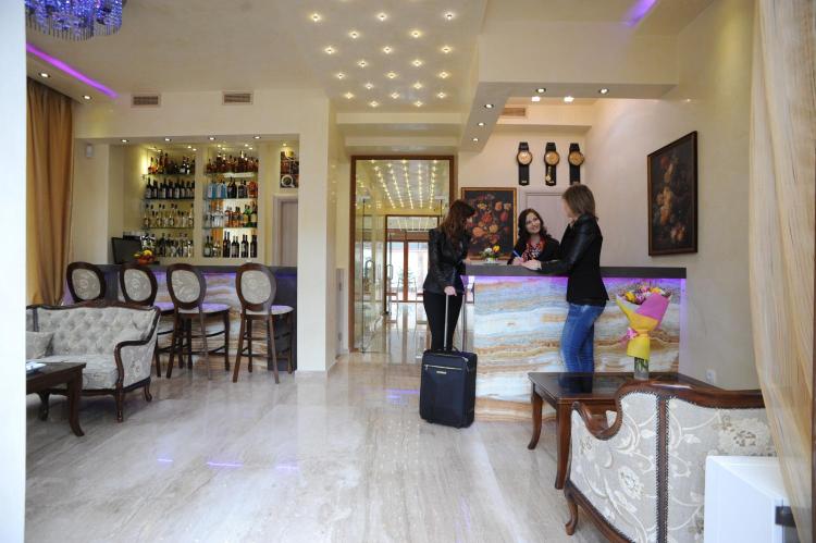 hotel aris sofia bulgaria