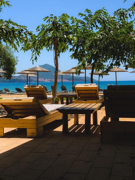 Zoe Resort Hotel Review, Gialova, Peloponnese, Greece | Telegraph Travel