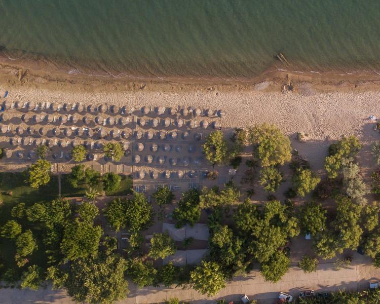 Zoe Resort Hotel Review, Gialova, Peloponnese, Greece | Telegraph Travel