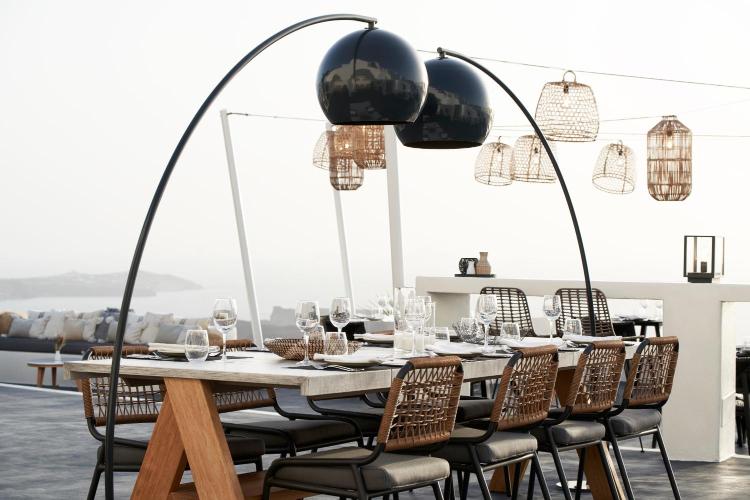 Astra Suites Hotel Review, Santorini Travel