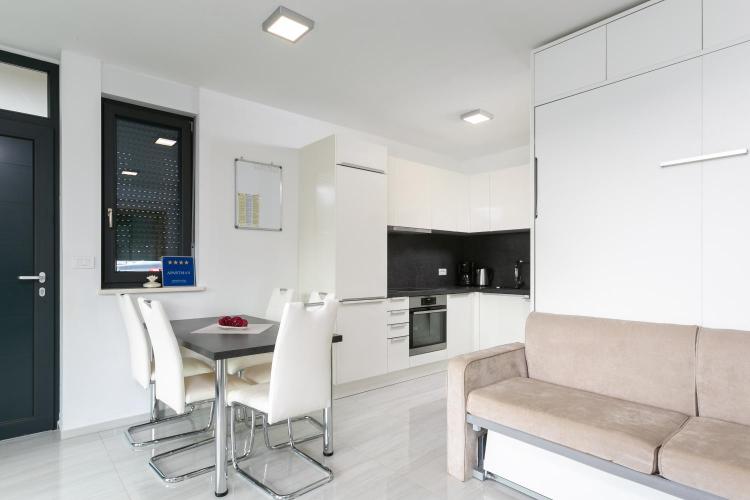 Apartamento de 1 dormitorio