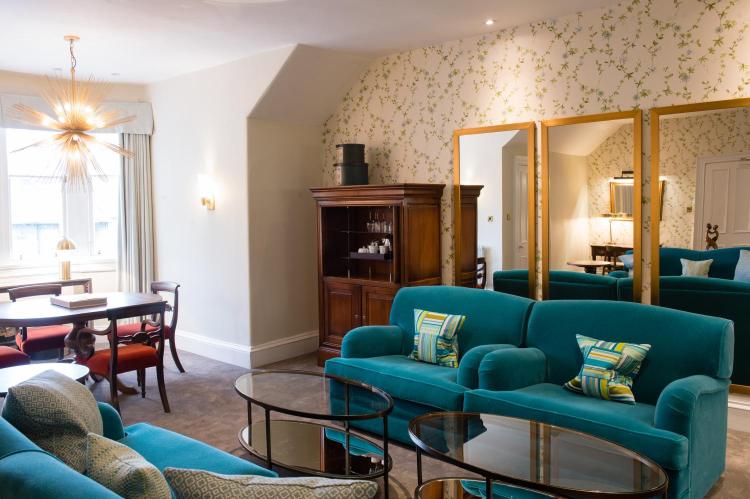 Hotel du Vin at One Devonshire Gardens Review, Glasgow, Scotland ...