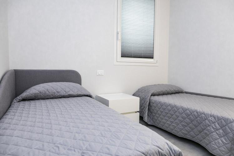 Apartment mit Meerblick