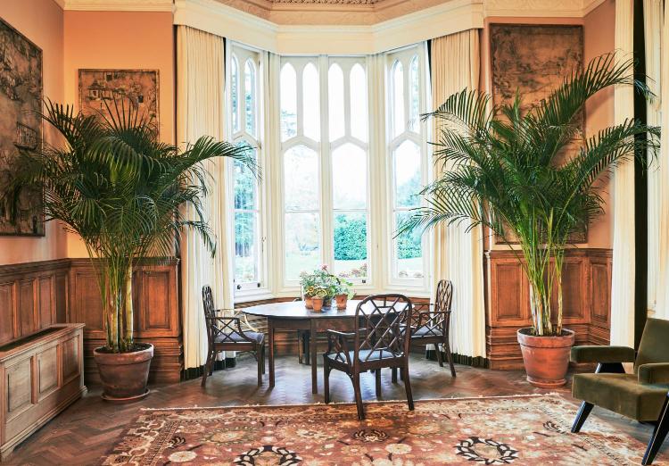 The Oakley Court Hotel Review, Windsor,