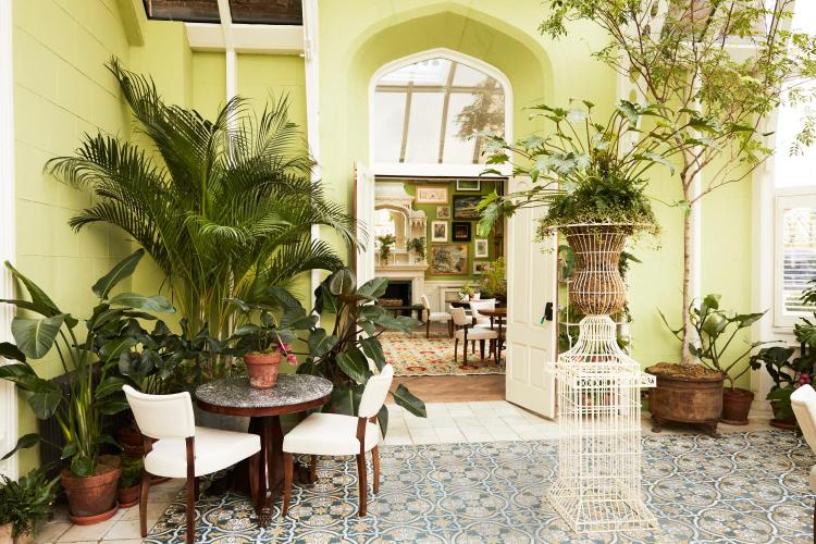 The Oakley Court Hotel Review, Windsor,