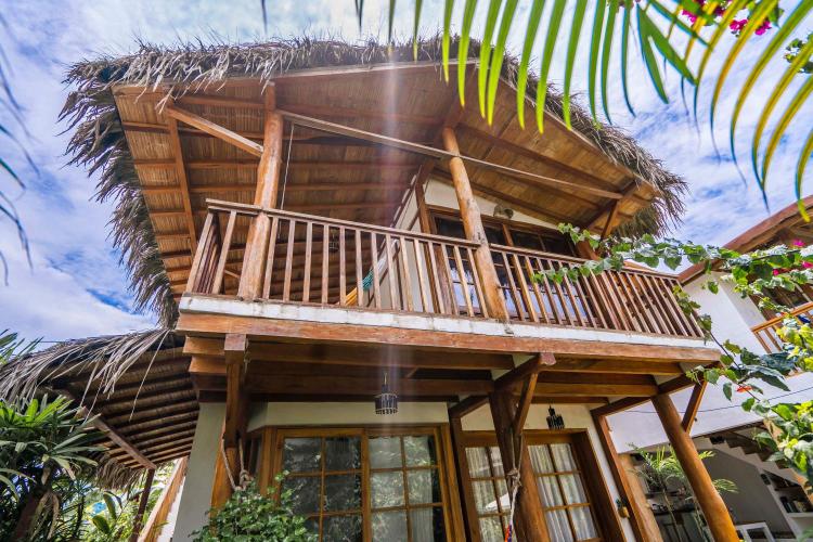 Double room by the sea
