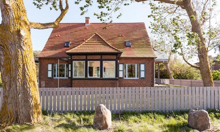 Apartment mit Terrasse