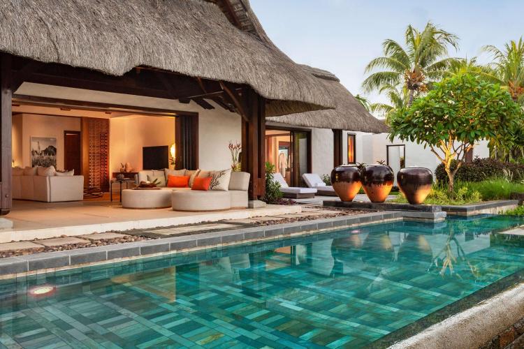 Shangri-La's Le Touessrok Resort & Spa Hotel Review, Mauritius | Travel