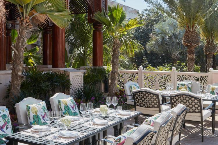 Jumeirah Dar Al Masyaf Hotel Review, Dubai | Telegraph Travel