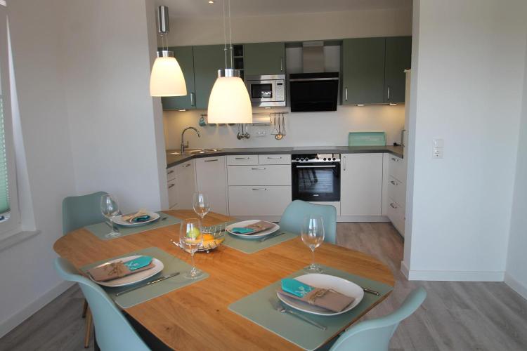 Apartament z balkonem