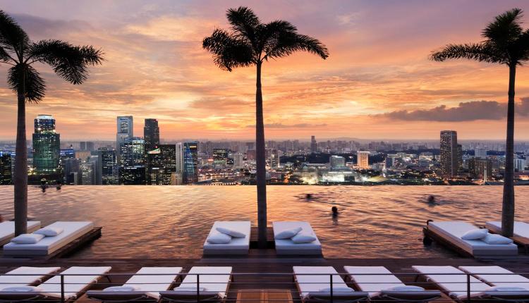 Marina Bay Sands, Singapore Review