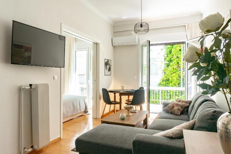 Apartmán s 1 ložnicí