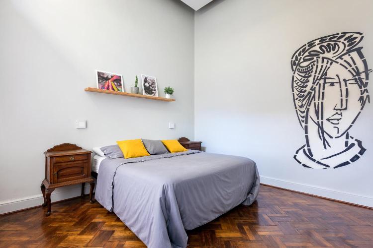 Doppelzimmer mit eigenem Bad