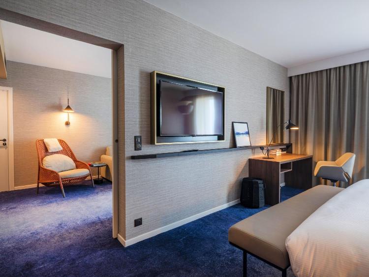 Premium Suite mit Meerblick