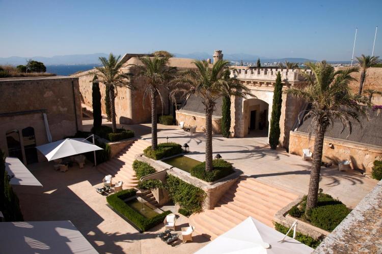 Cap Rocat Hotel Review, Majorca, Spain | Telegraph Travel