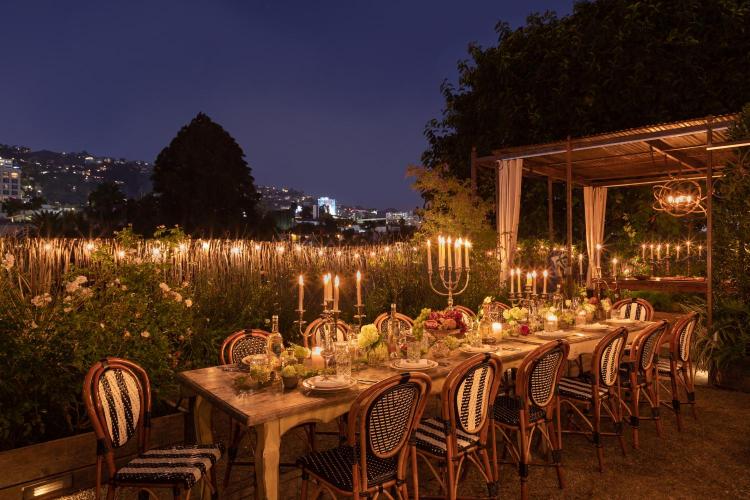 Petit Ermitage Hotel Review West Hollywood Los Angeles Travel
