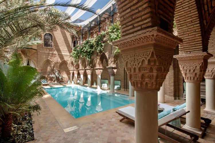 403 Rue de La Kasbah, Marrakech 40000, Morocco.