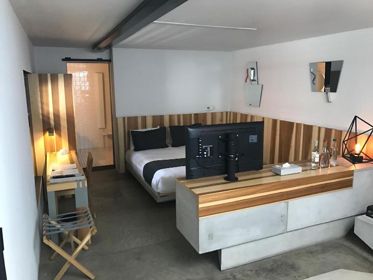 Hotel Carlota Review Mexico City Mexico Telegraph Travel