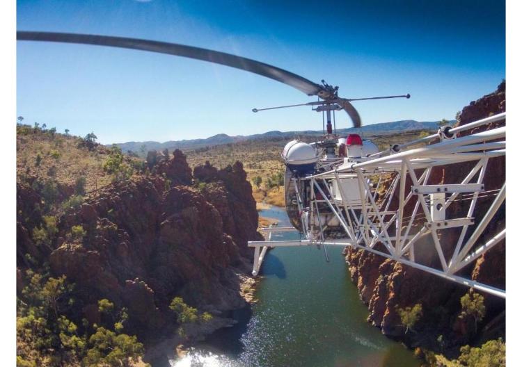 Glen Helen Homestead Lodge Hotel Review, Alice Springs, Australia Travel