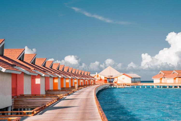 The Standard Huruvalhi Maldives Hotel Review | Telegraph Travel