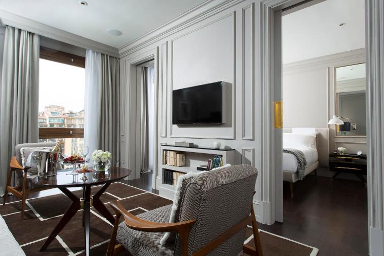 Portrait Firenze Hotel Review Florence Travel
