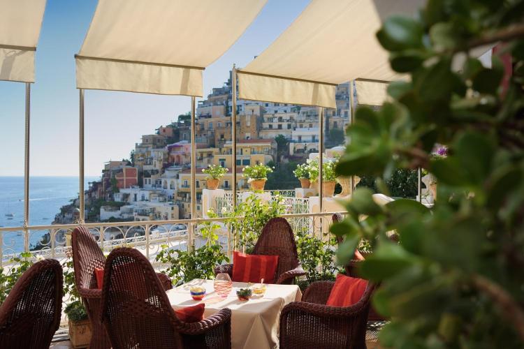 Le Sirenuse Hotel Review, Amalfi Coast, Italy | Telegraph Travel