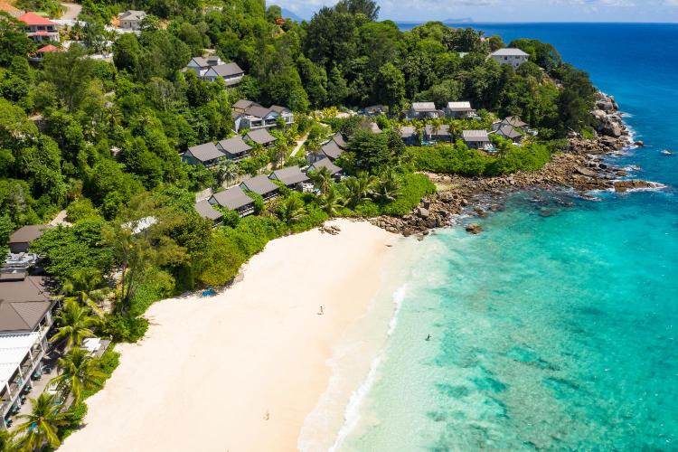 Carana, Seychelles.