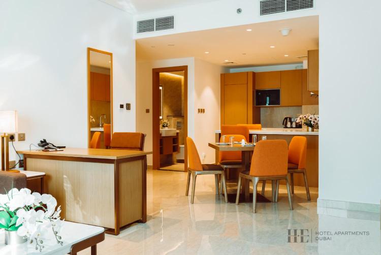 Apartmán Deluxe s 1 ložnicí