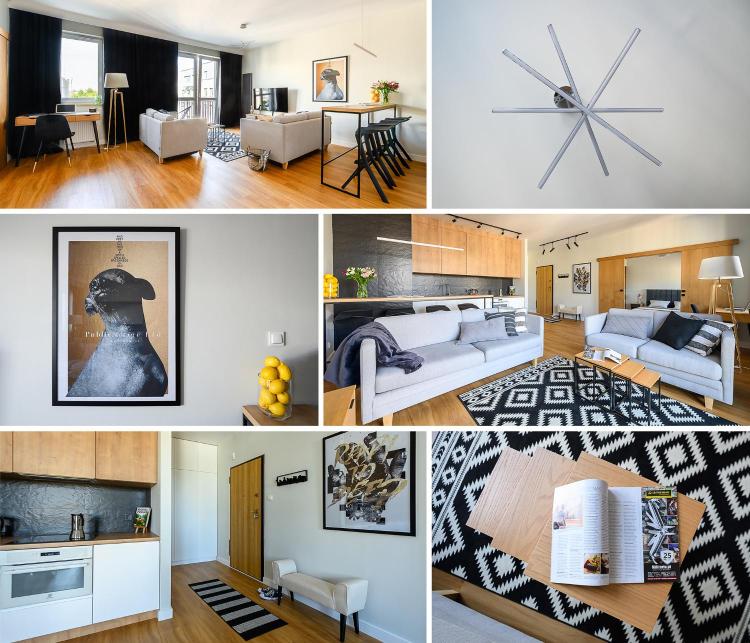 Apartamento de 1 dormitorio