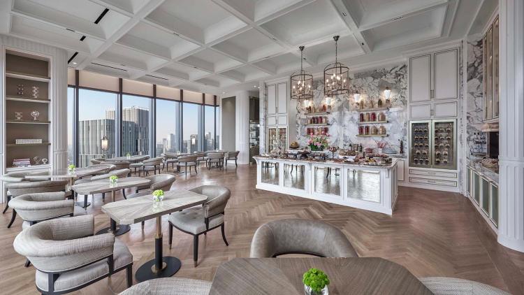 The Langham Jakarta Hotel Review, Indonesia | Telegraph Travel