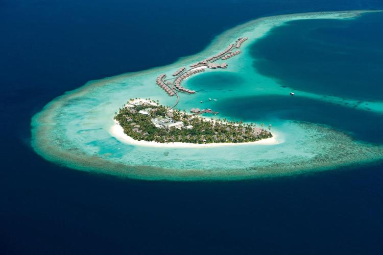 North Ari Atoll, Maldives.