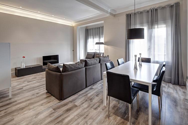 Apartmán typu Superior se 2 ložnicemi