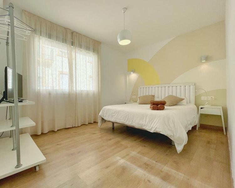 Apartament z 2 sypialniami