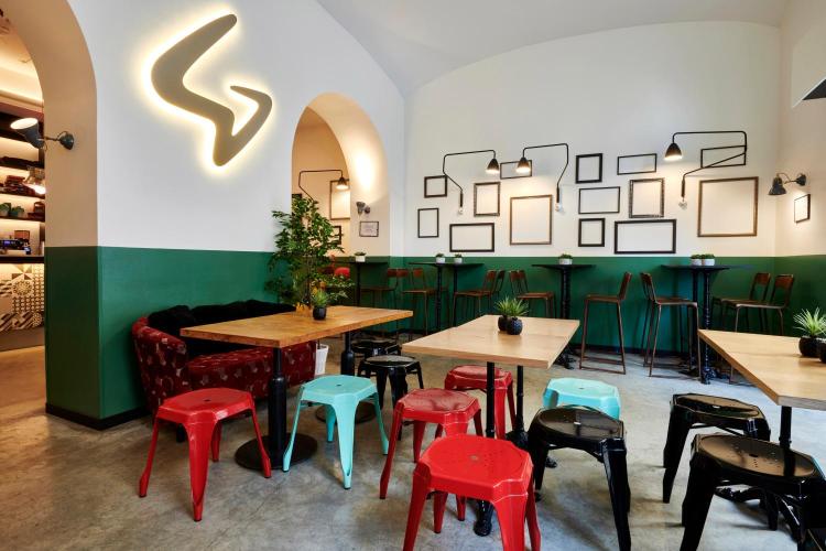 Generator Rome Hotel Review, Italy | Telegraph Travel