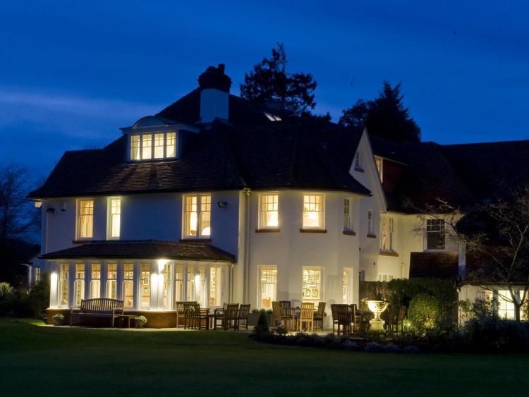 Park House Hotel Review, West Sussex Travel
