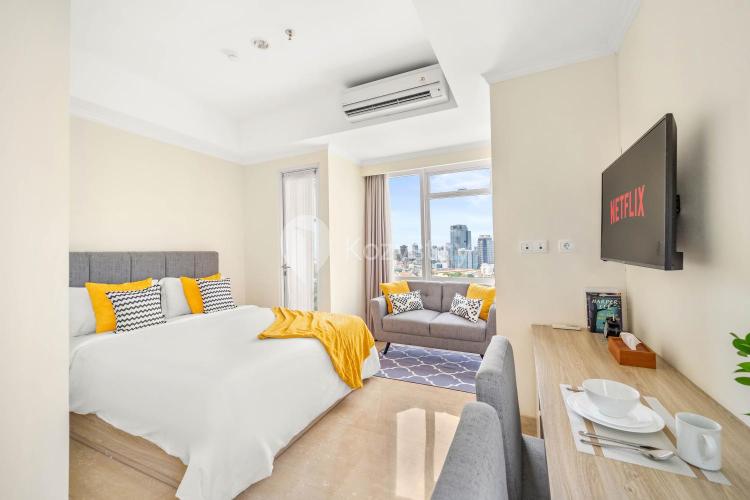 Apartament z 1 sypialnią