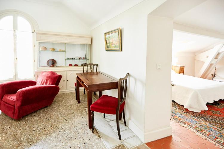 Apartmán s 1 ložnicí