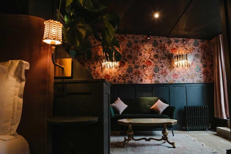 The Joiners Arms Hotel Review, Northumberland Travel