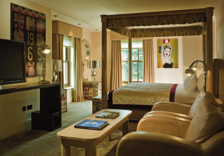 Stoke Park Hotel Review, Buckinghamshire | Travel