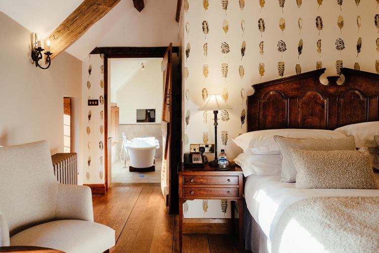 Hotel Review The Manor House, Wiltshire, UK